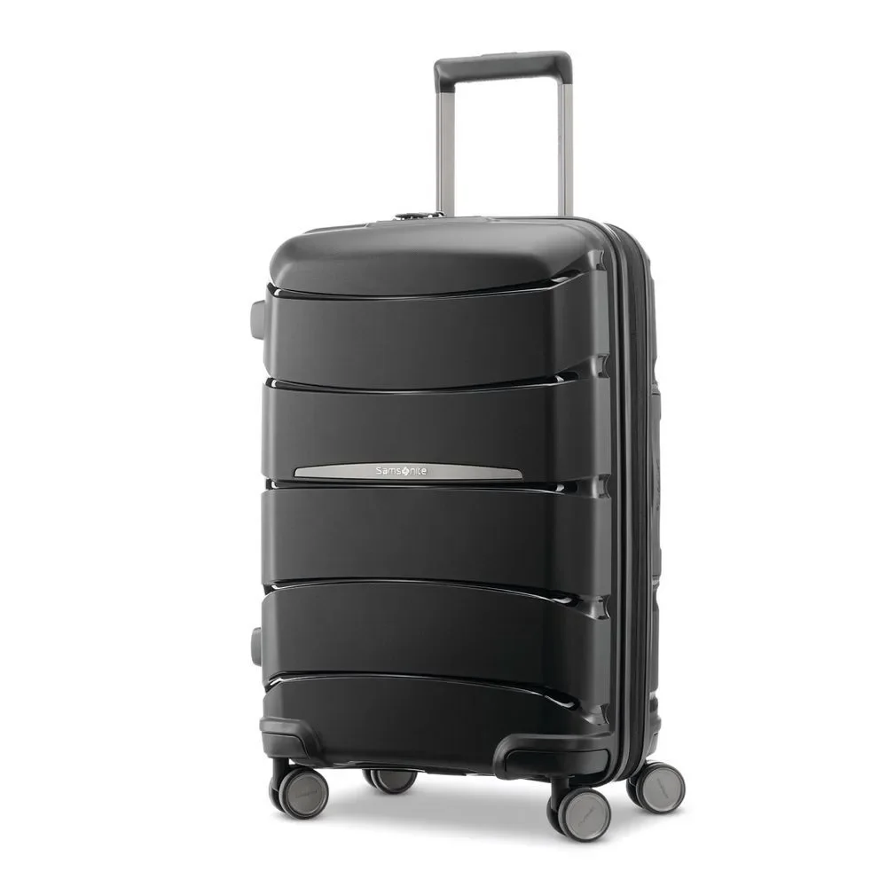 Samsonite Outline Pro Expandable Carry On Spinner Suitcase Luggage carry…
